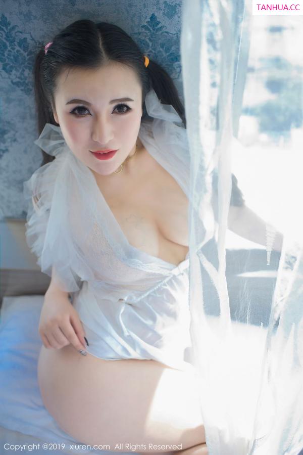 MODEL伊若  [XIUREN]高清写真图 2019.08.01 伊诺第37张图片